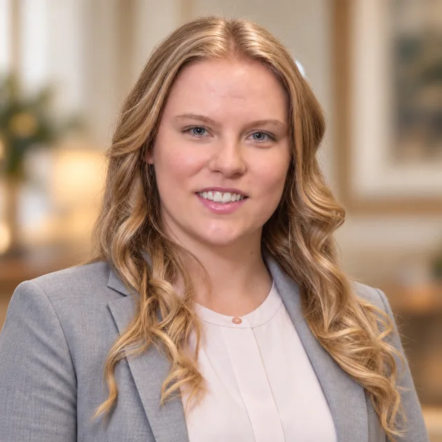 Kailey McLeod, CPA, CA, Co-Founder and Chief Executive Officer